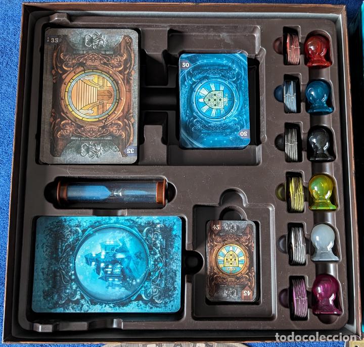 Juegos de mesa: Mysterium - Libellud - Asmodee (2016) &iexcl;Completo! - Foto 6