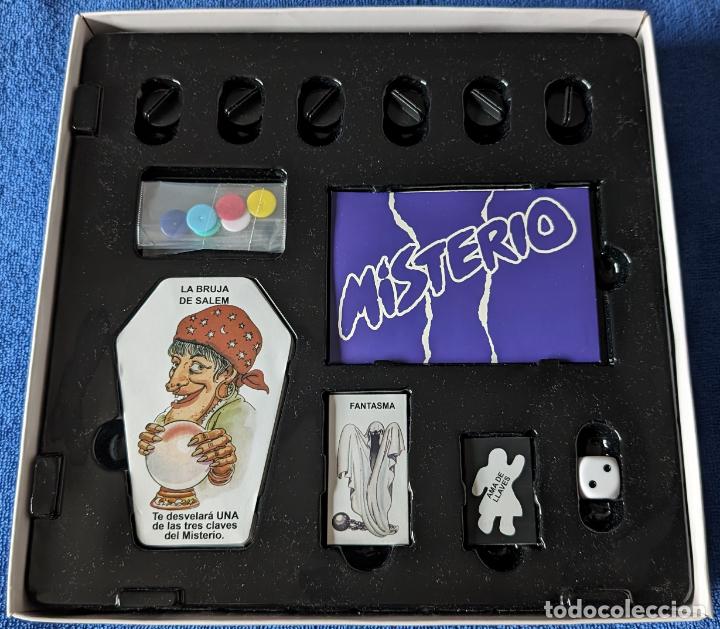 Juegos de mesa: Misterio - CEFA Toys - Foto 4
