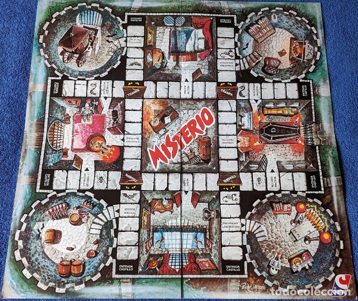 Juegos de mesa: Misterio - CEFA Toys - Foto 5