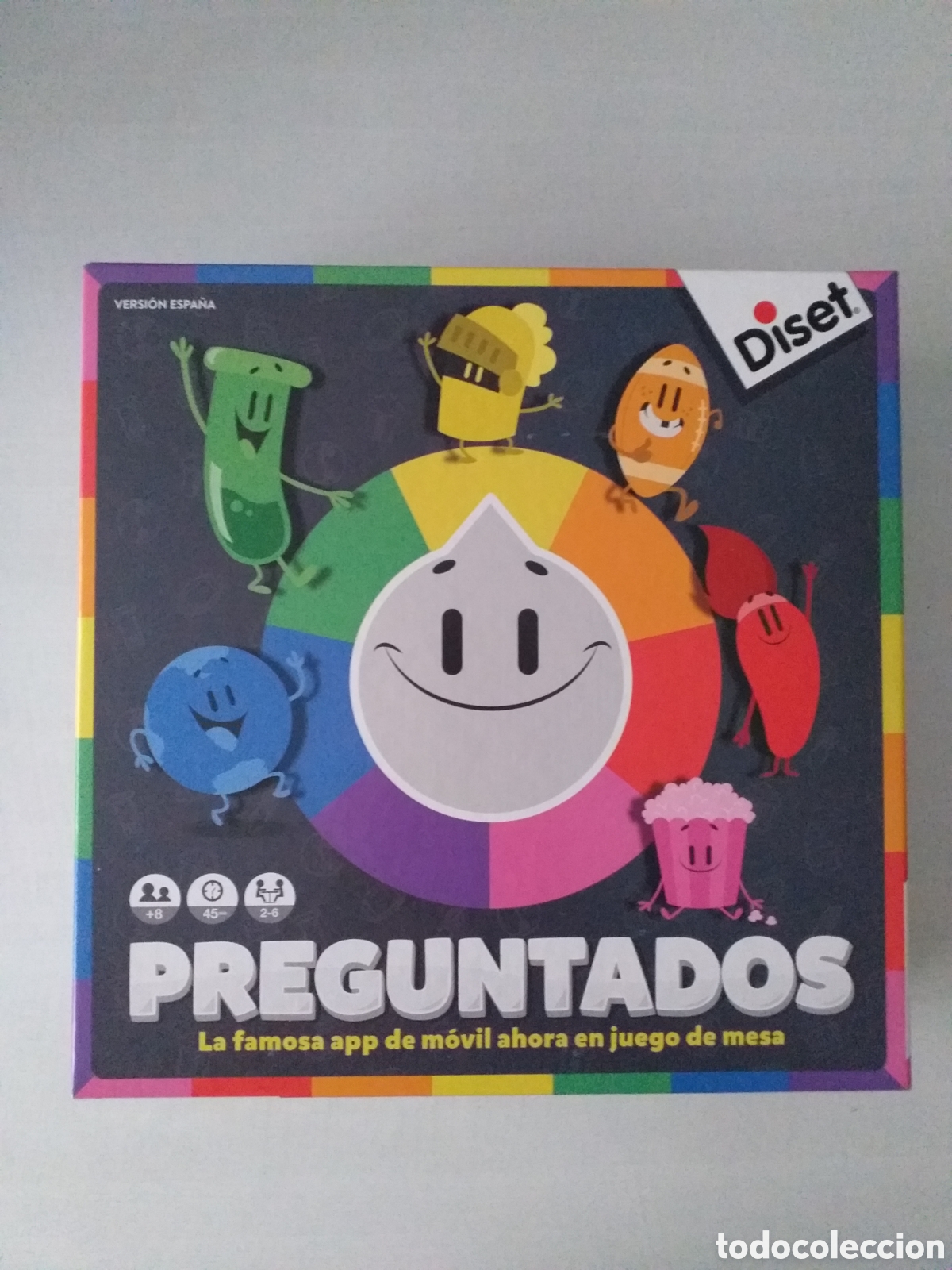 Preguntados Juego de Mesa