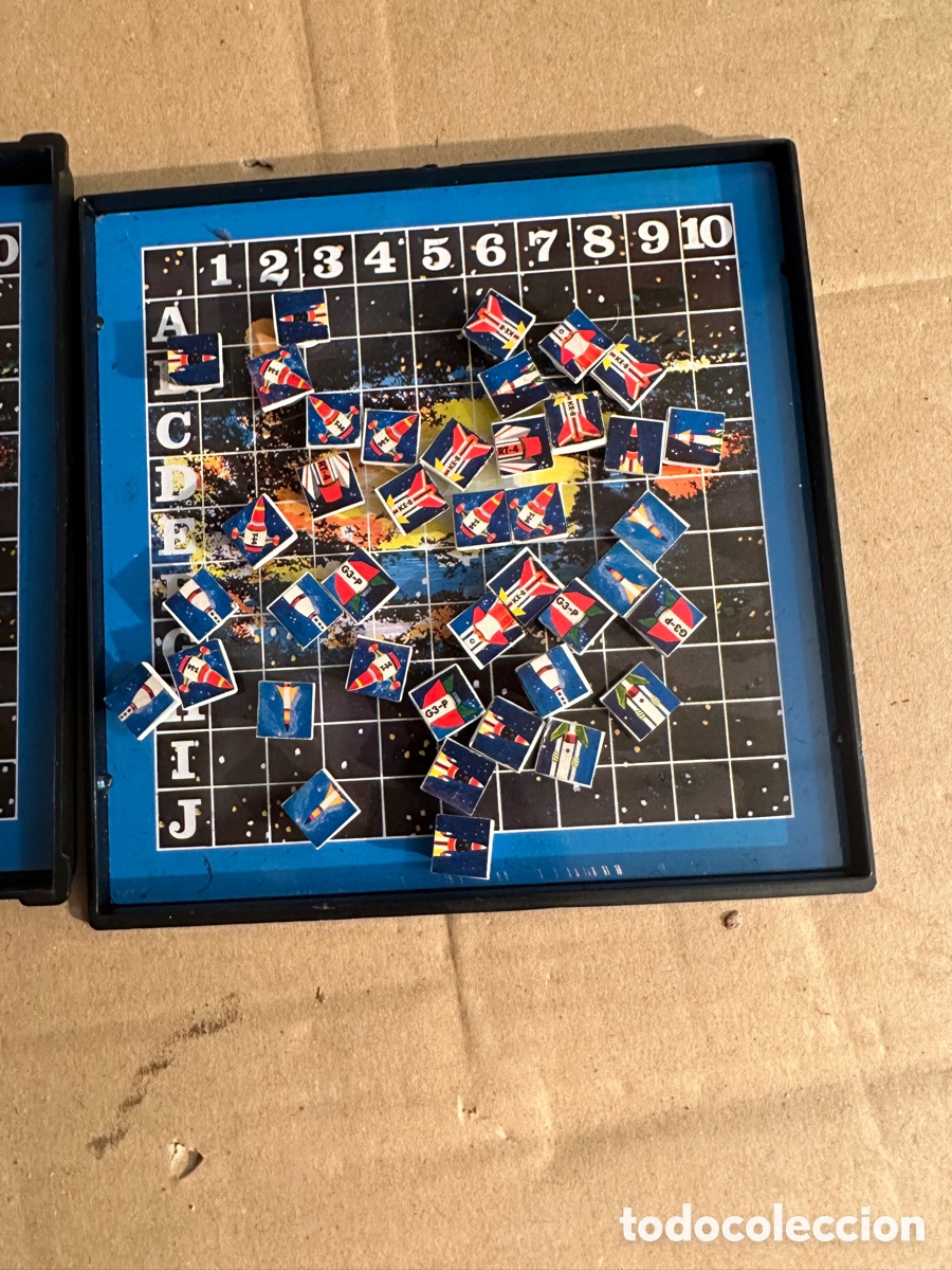 Juegos de mesa: Juego de mesa batalla espacial - Foto 2