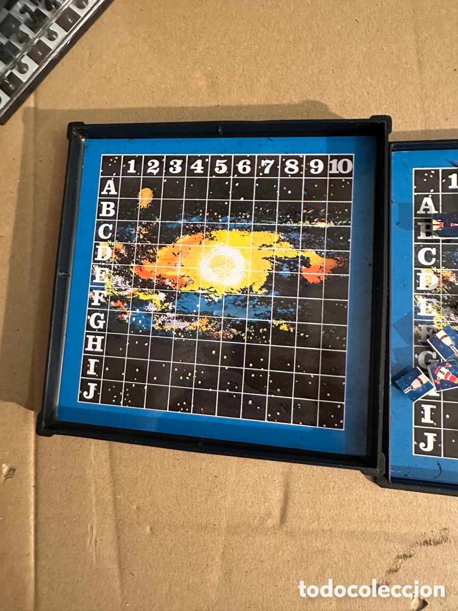 Juegos de mesa: Juego de mesa batalla espacial - Foto 3