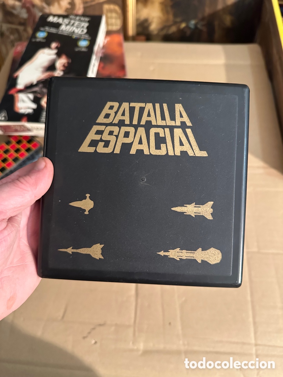 Juegos de mesa: Juego de mesa batalla espacial - Foto 1