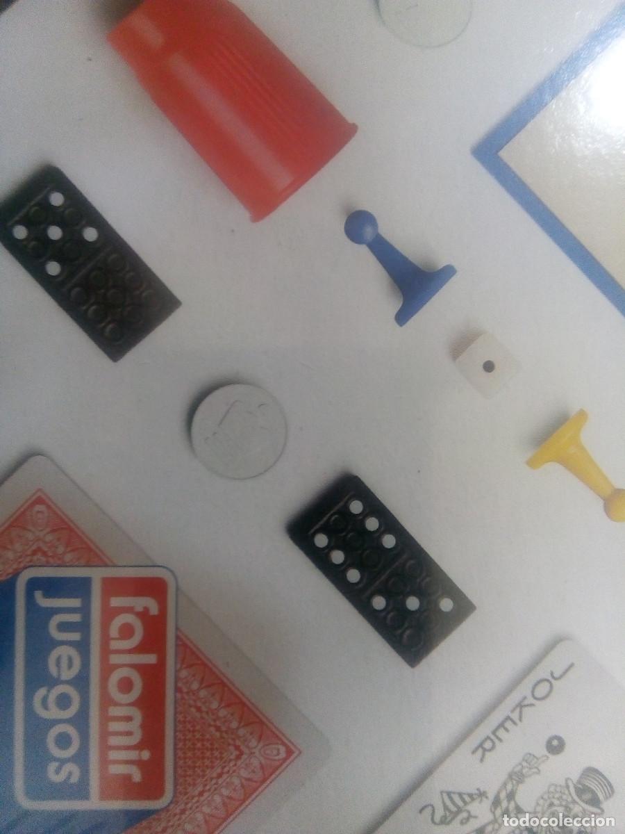 Juegos de mesa: JUEGOS 200 REUNIDOS - Foto 3