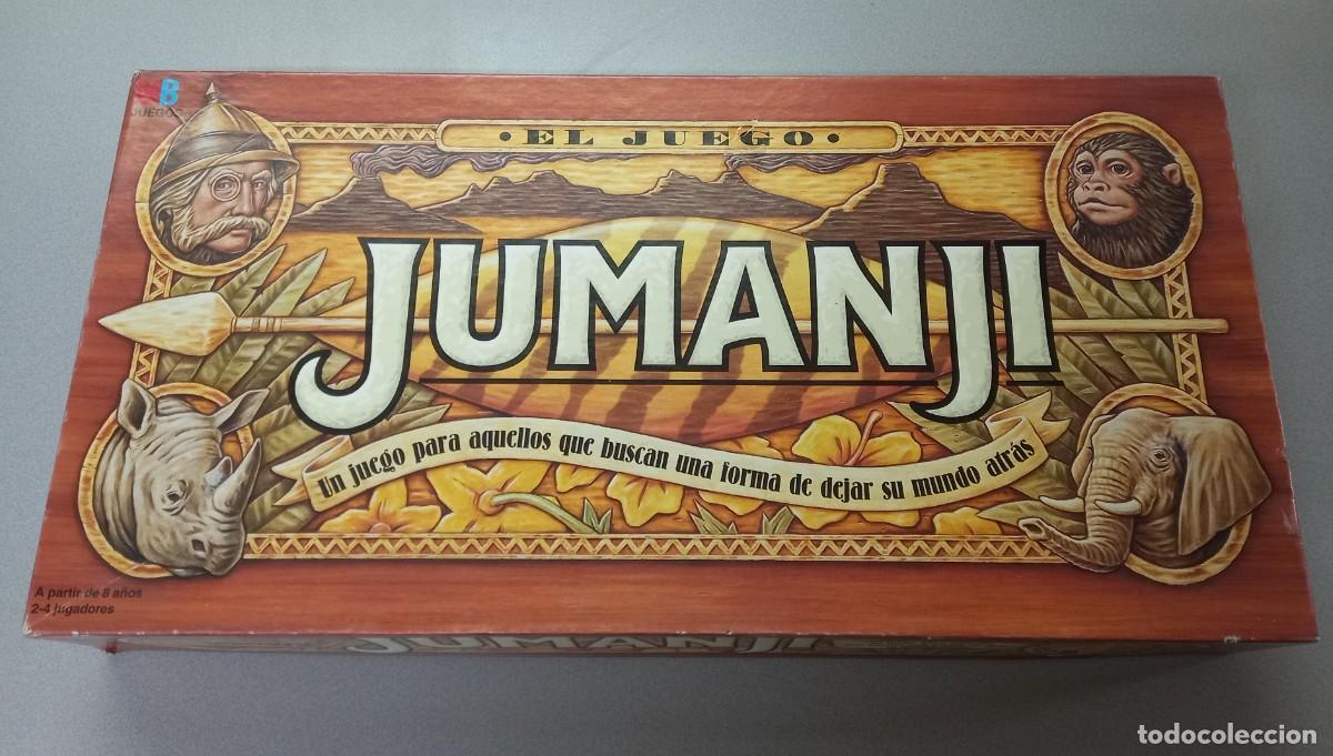 Juegos de mesa: Juego de mesa Jumanji - Foto 2