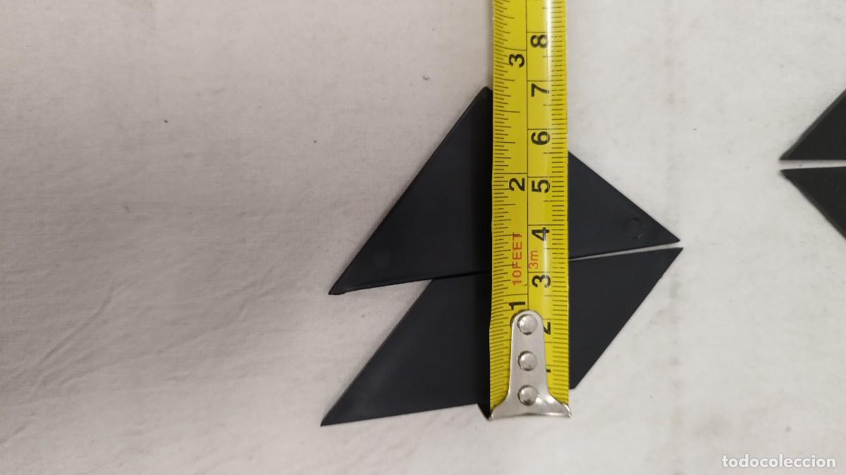 Juegos de mesa: Antiguo Juego Tangram - Foto 10