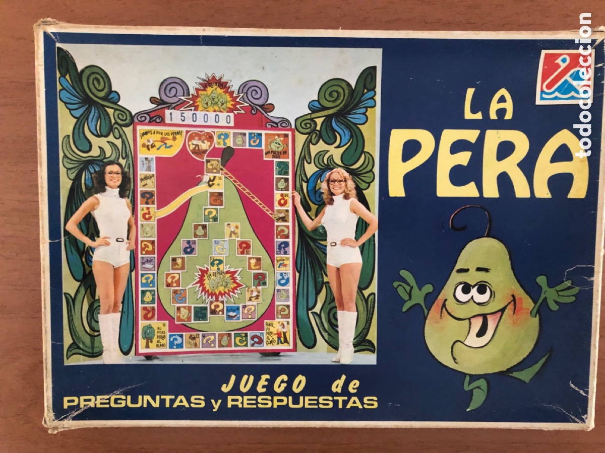 Juegos de mesa: Juego de mesa La Pera 1977 - Foto 1