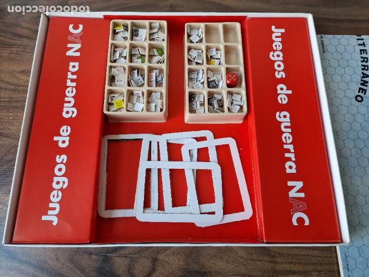 Juegos de mesa: JUEGO DE MESA LA LEGION NAC COMPLETO - Foto 6