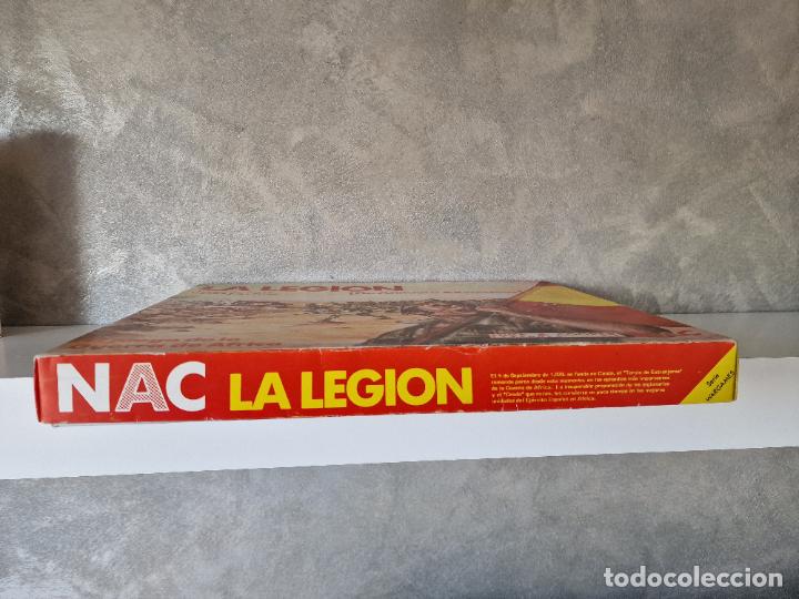 Juegos de mesa: JUEGO DE MESA LA LEGION NAC COMPLETO - Foto 10