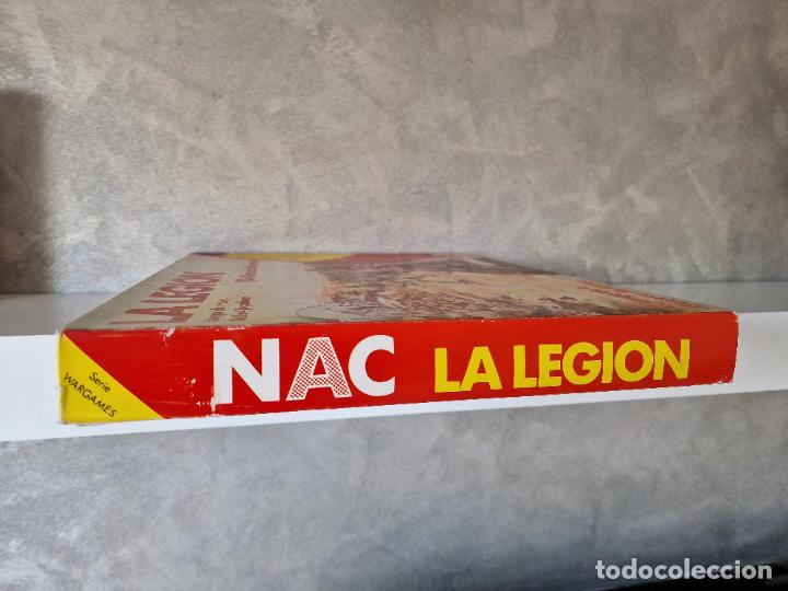 Juegos de mesa: JUEGO DE MESA LA LEGION NAC COMPLETO - Foto 11