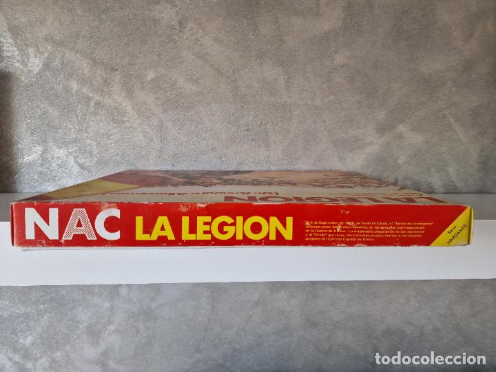 Juegos de mesa: JUEGO DE MESA LA LEGION NAC COMPLETO - Foto 12