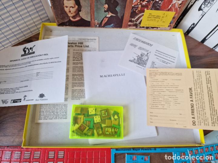 Juegos de mesa: JUEGO DE MESA LA LEGION NAC COMPLETO - Foto 15