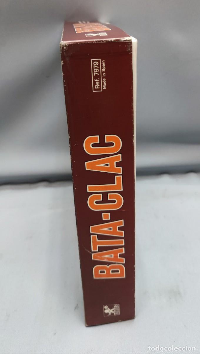 Juegos de mesa: Juego de mesa BATA-CLAC de Borras fabricado en Espa&ntilde;a - Foto 6