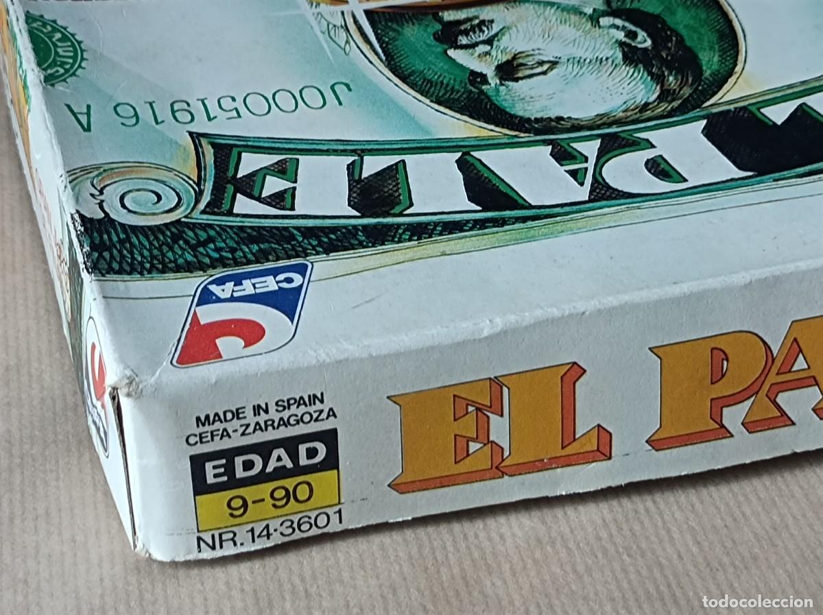 Juegos de mesa: JUEGO DE MESA EL PAL&Eacute; CEFA - Foto 5