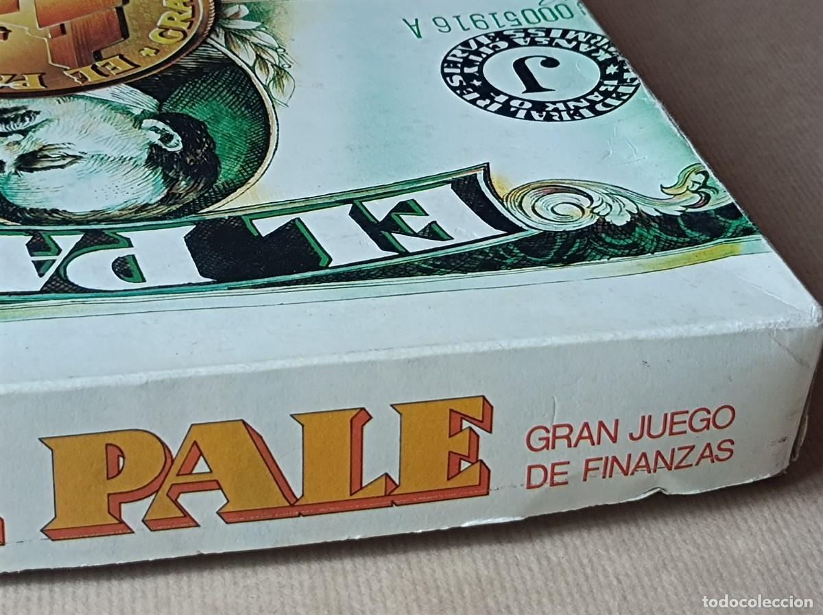 Juegos de mesa: JUEGO DE MESA EL PAL&Eacute; CEFA - Foto 6