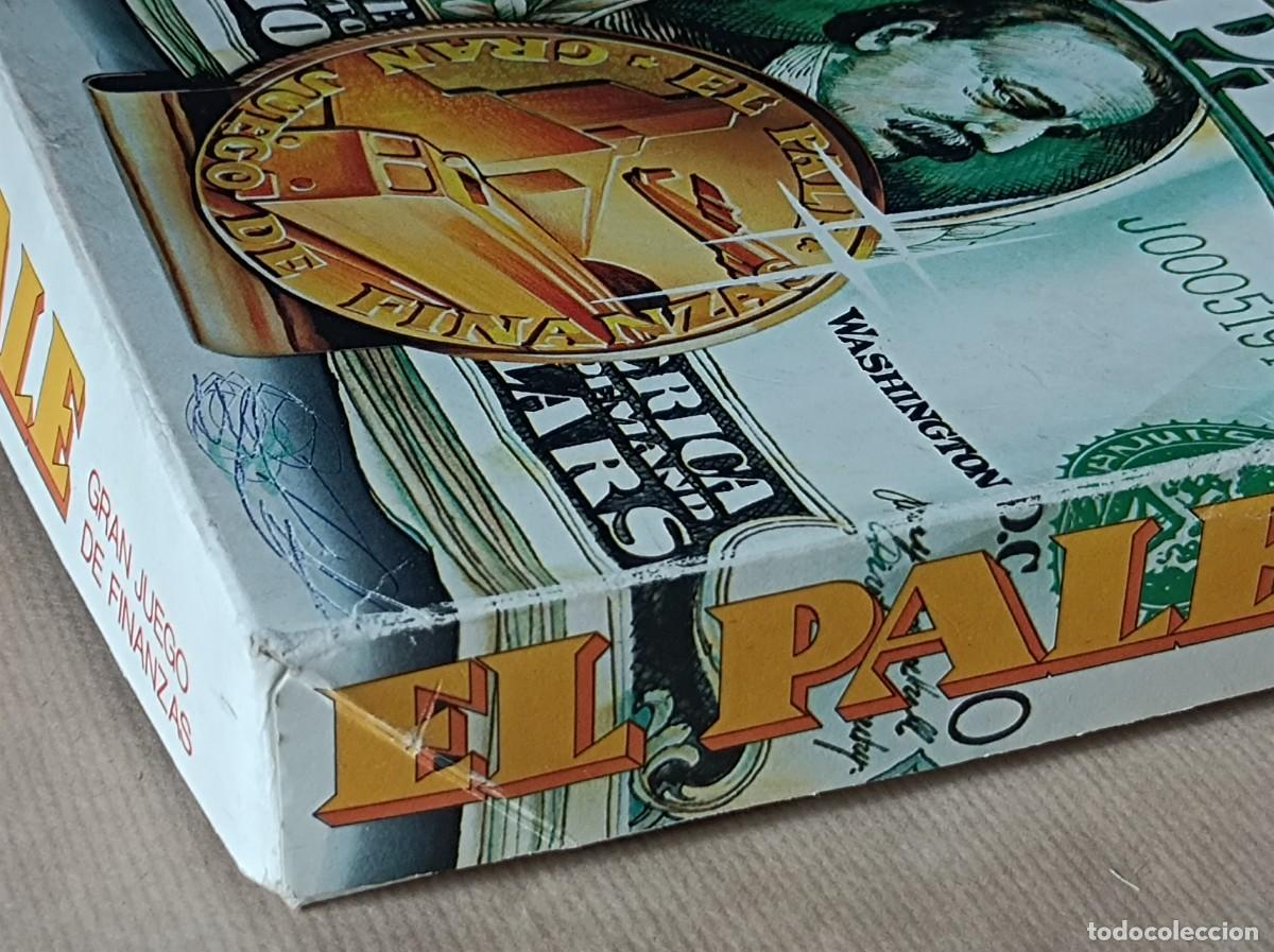 Juegos de mesa: JUEGO DE MESA EL PAL&Eacute; CEFA - Foto 7