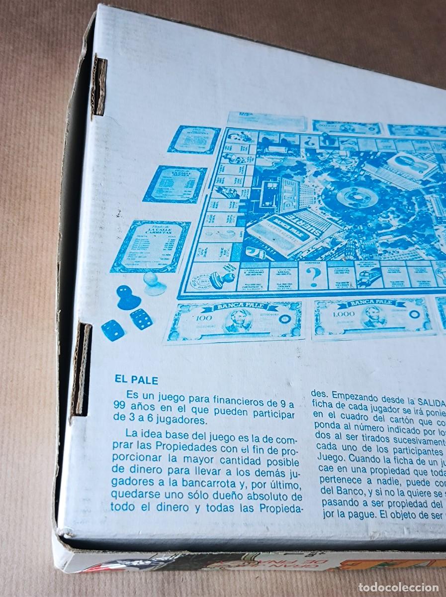 Juegos de mesa: JUEGO DE MESA EL PAL&Eacute; CEFA - Foto 11