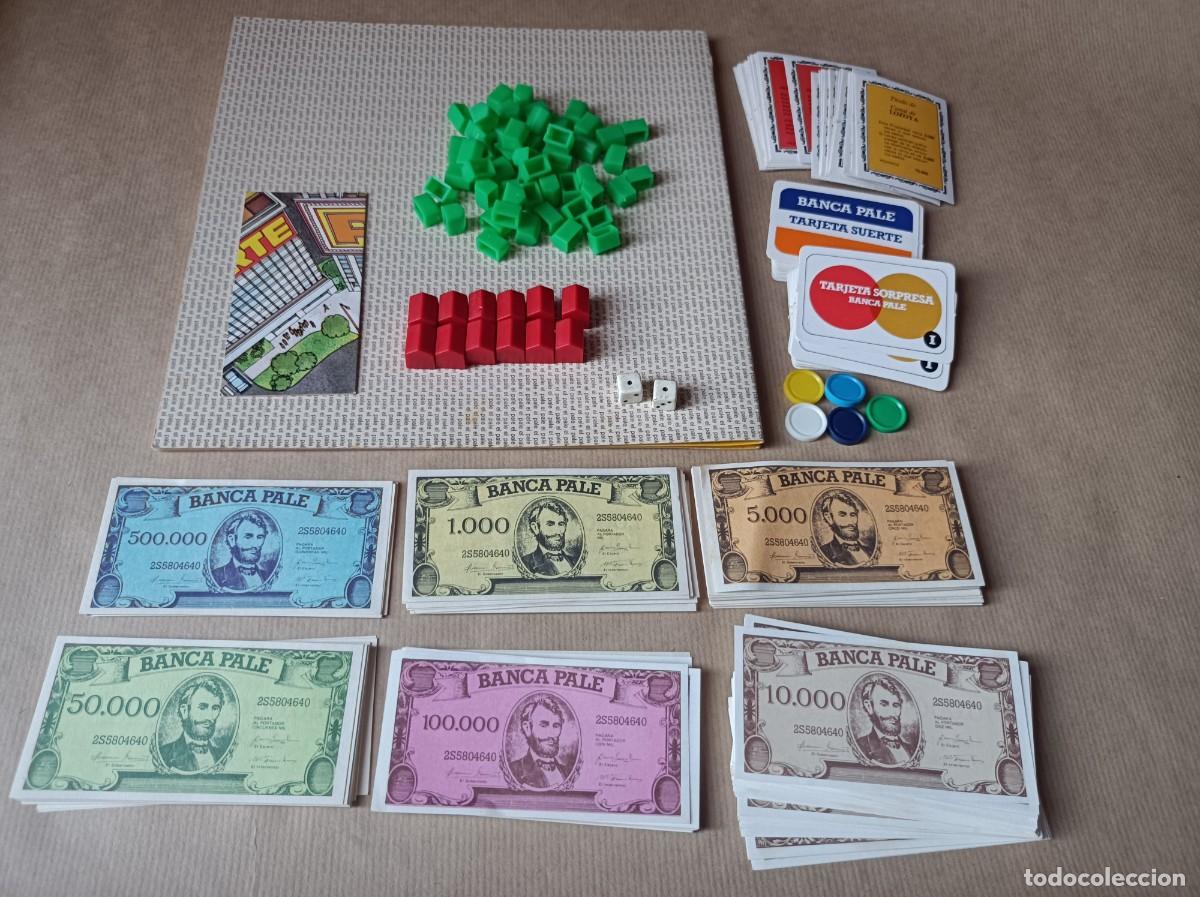 Juegos de mesa: JUEGO DE MESA EL PAL&Eacute; CEFA - Foto 13
