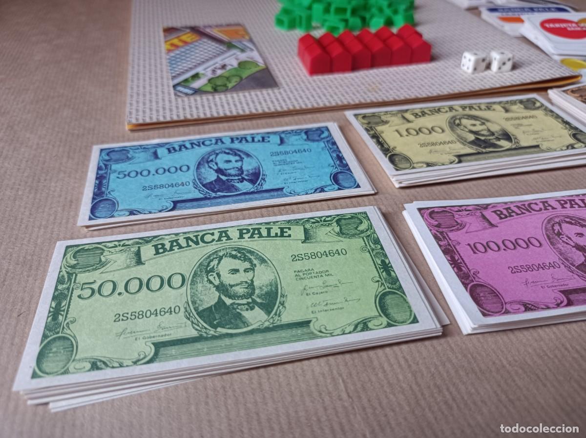 Juegos de mesa: JUEGO DE MESA EL PAL&Eacute; CEFA - Foto 14