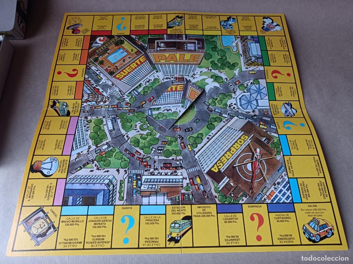 Juegos de mesa: JUEGO DE MESA EL PAL&Eacute; CEFA - Foto 23