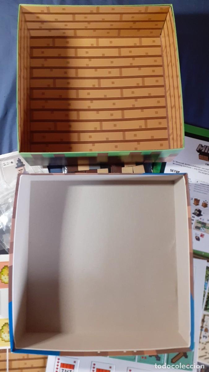 Juegos de mesa: Minecraft Builders & Biomes (Ravensburger - Mojang Studios) - Foto 9