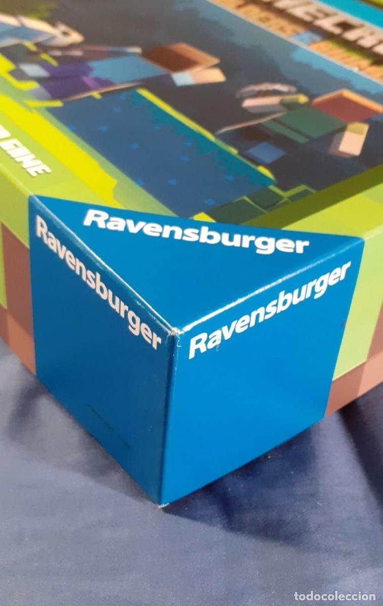 Juegos de mesa: Minecraft Builders & Biomes (Ravensburger - Mojang Studios) - Foto 16