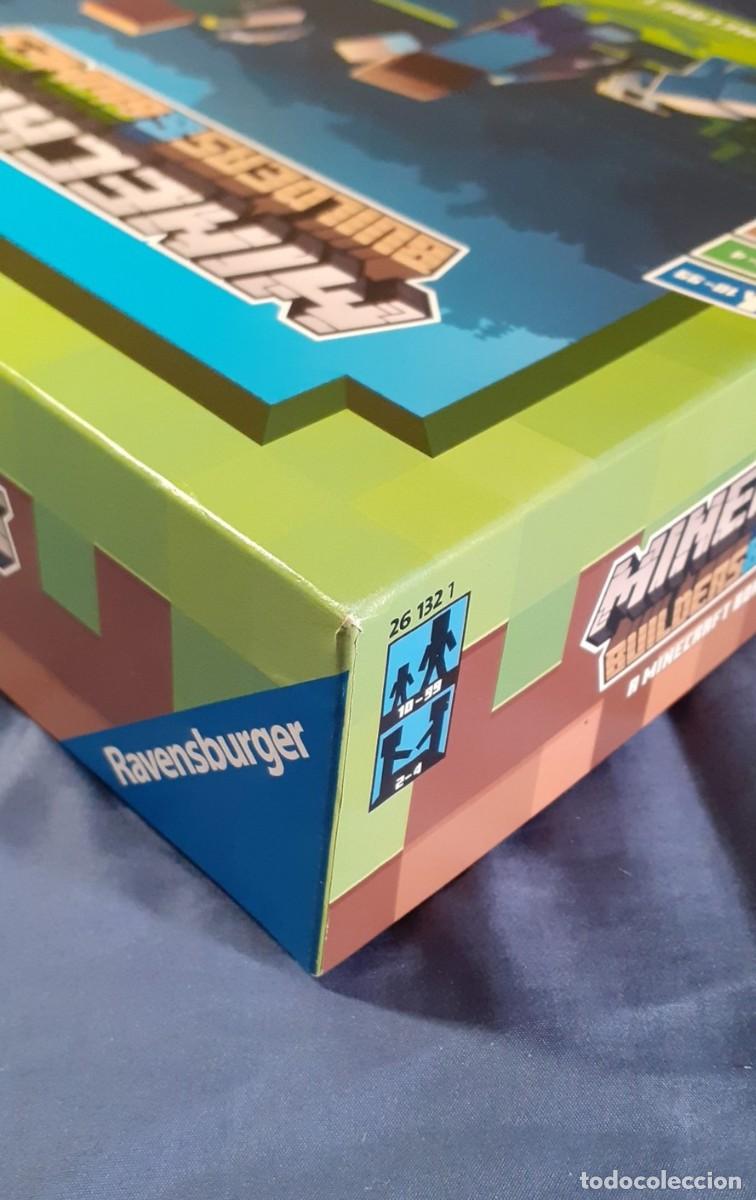 Juegos de mesa: Minecraft Builders & Biomes (Ravensburger - Mojang Studios) - Foto 18