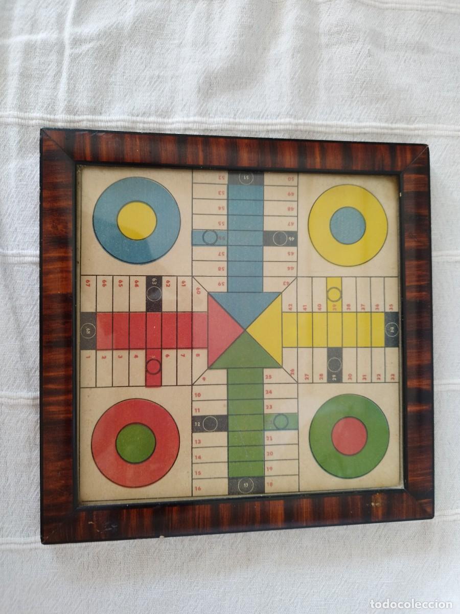 Juegos de mesa: Parchis - Foto 1