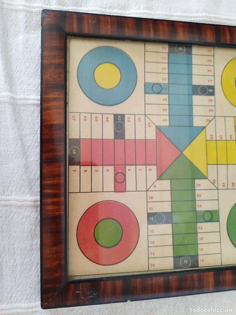 Juegos de mesa: Parchis - Foto 3