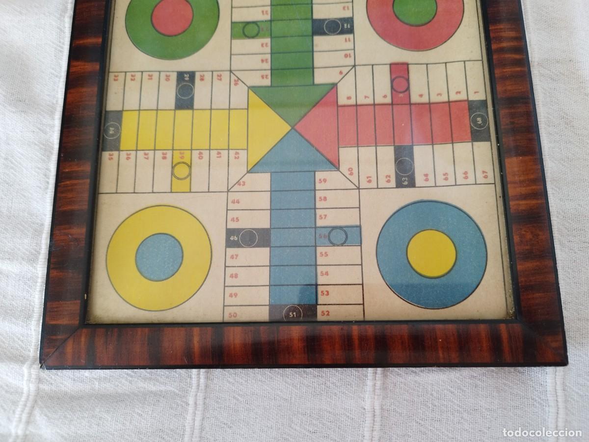 Juegos de mesa: Parchis - Foto 4
