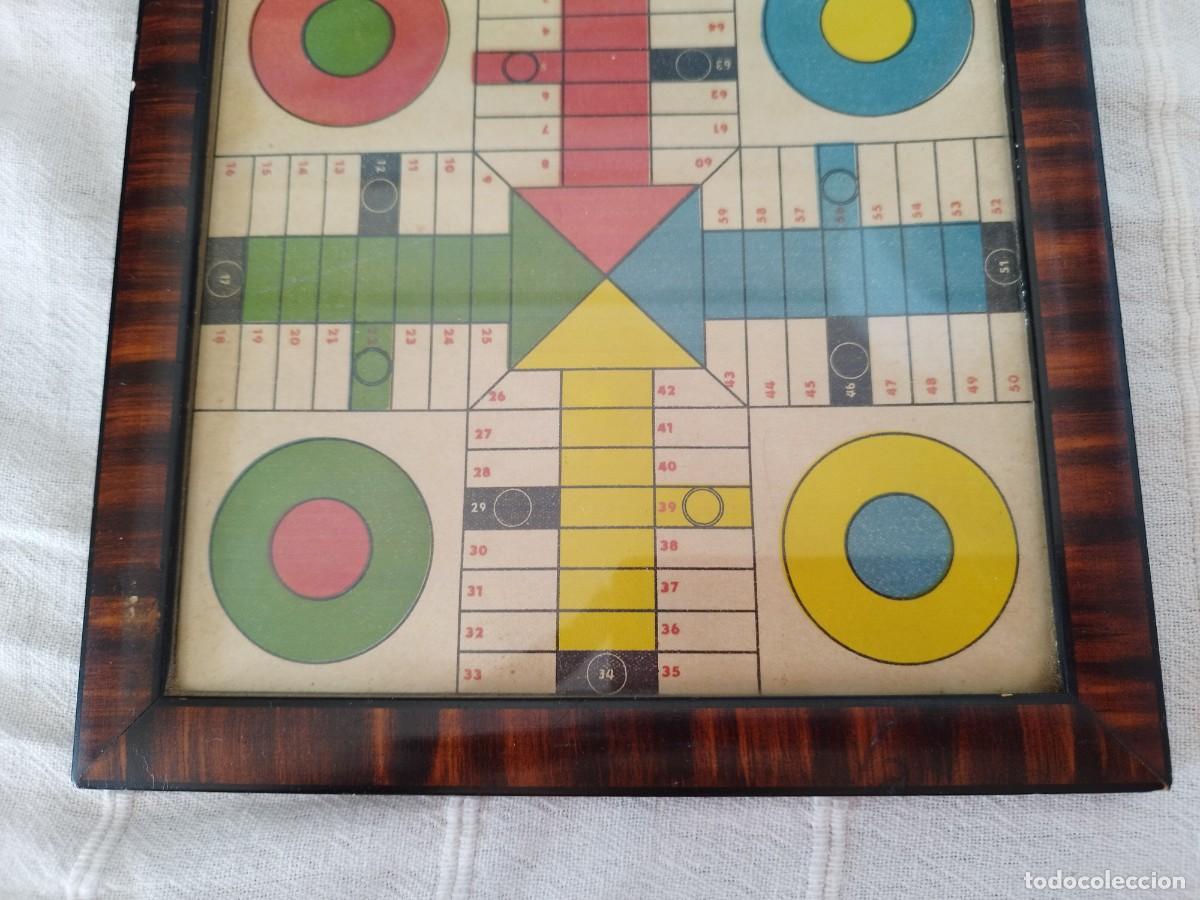 Juegos de mesa: Parchis - Foto 5