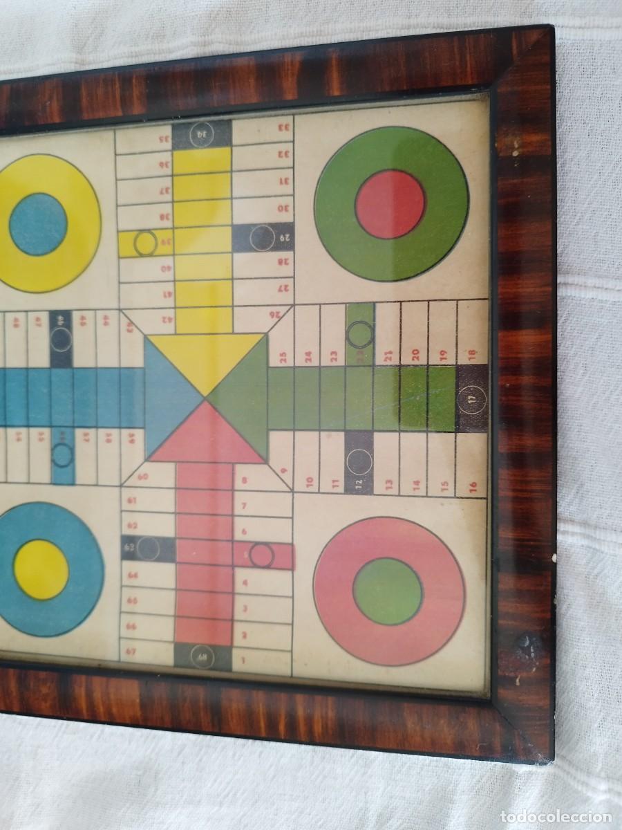 Juegos de mesa: Parchis - Foto 6