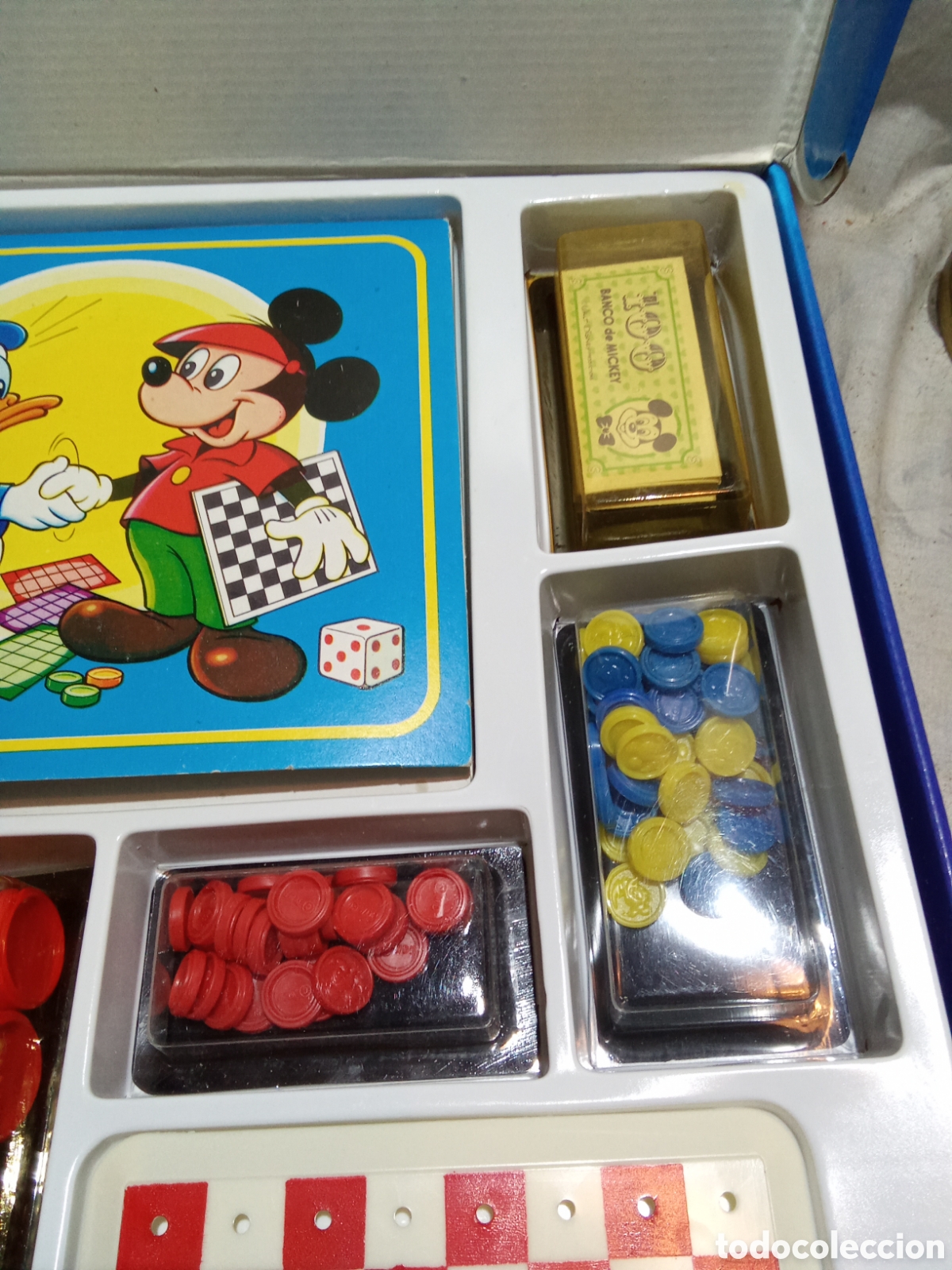 Juegos de mesa: JUEGOS REUNIDOS WALT DISNEY DE PSE - Foto 6