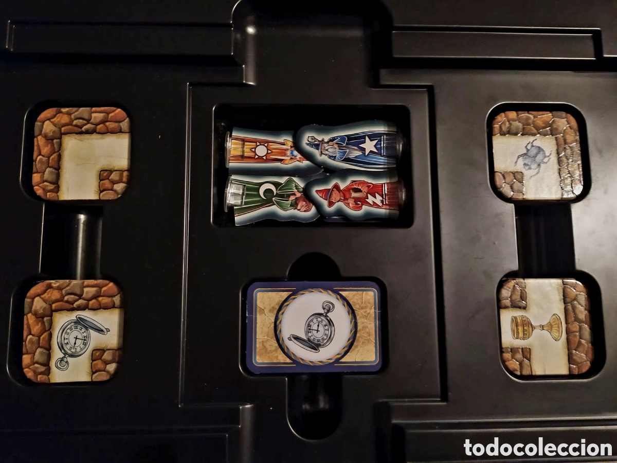 Juegos de mesa: LABERINTO JUEGO DE MESA. - Foto 3