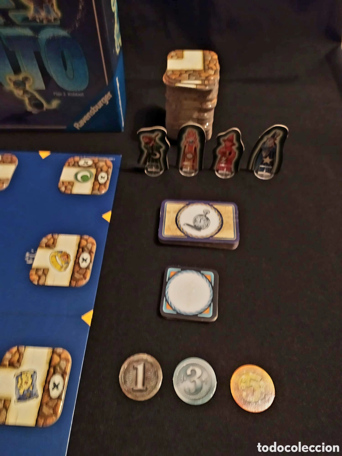 Juegos de mesa: LABERINTO JUEGO DE MESA. - Foto 6