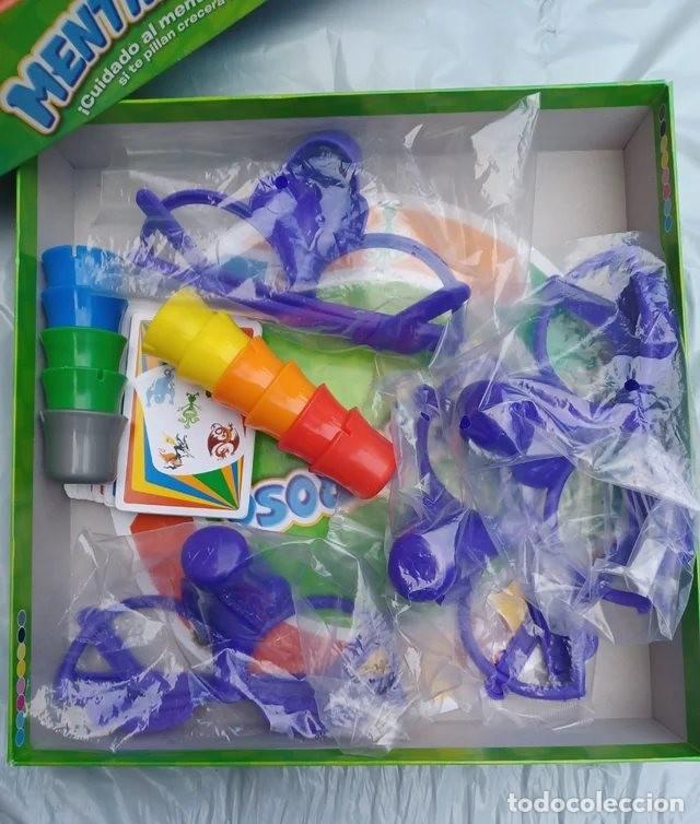 Juegos de mesa: Juego de mesa Mentiroso. - Foto 2