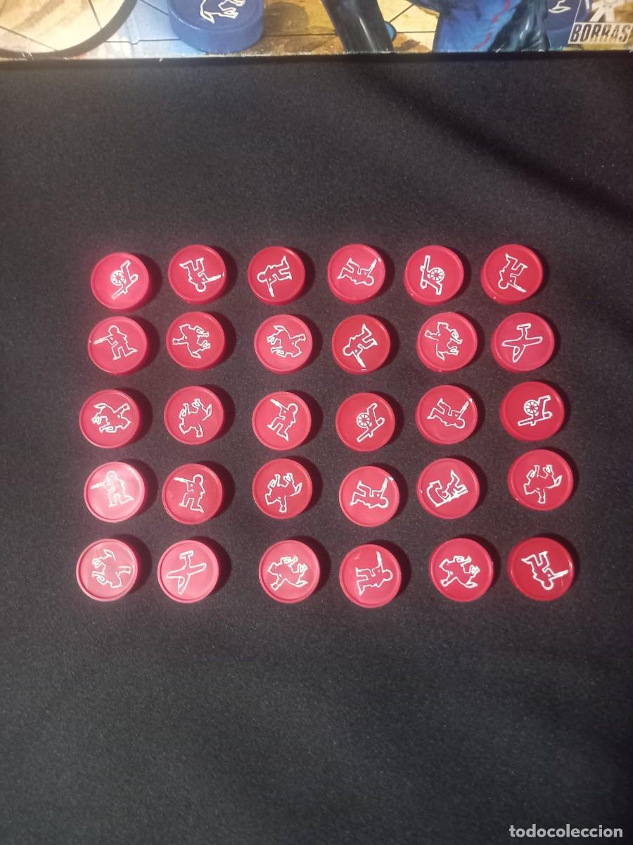 Juegos de mesa: Juego de mesa La Batalla COMPLETO probablemente primera edici&oacute;n - Foto 2