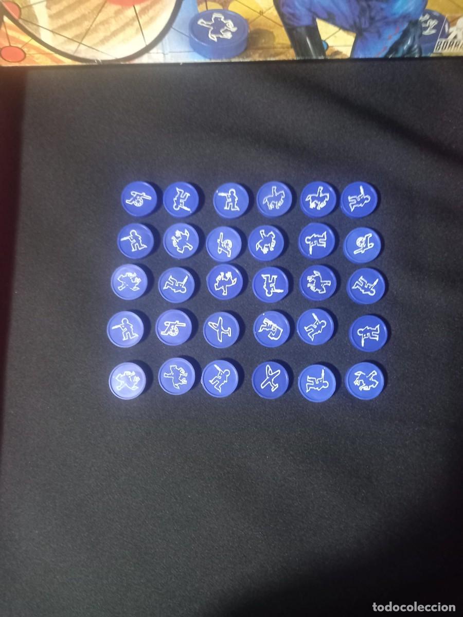 Juegos de mesa: Juego de mesa La Batalla COMPLETO probablemente primera edici&oacute;n - Foto 3