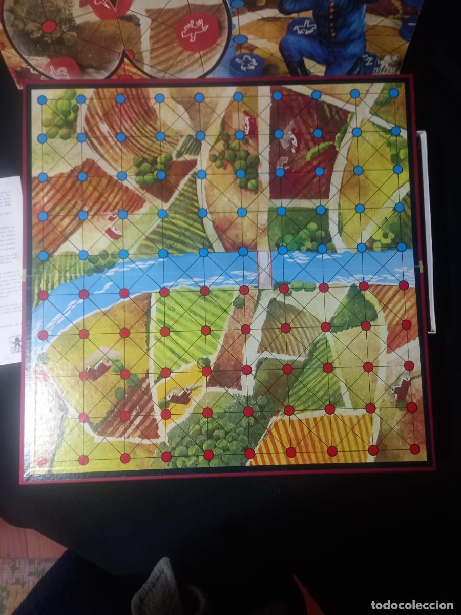 Juegos de mesa: Juego de mesa La Batalla COMPLETO probablemente primera edici&oacute;n - Foto 4
