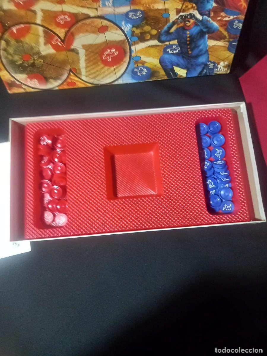 Juegos de mesa: Juego de mesa La Batalla COMPLETO probablemente primera edici&oacute;n - Foto 5