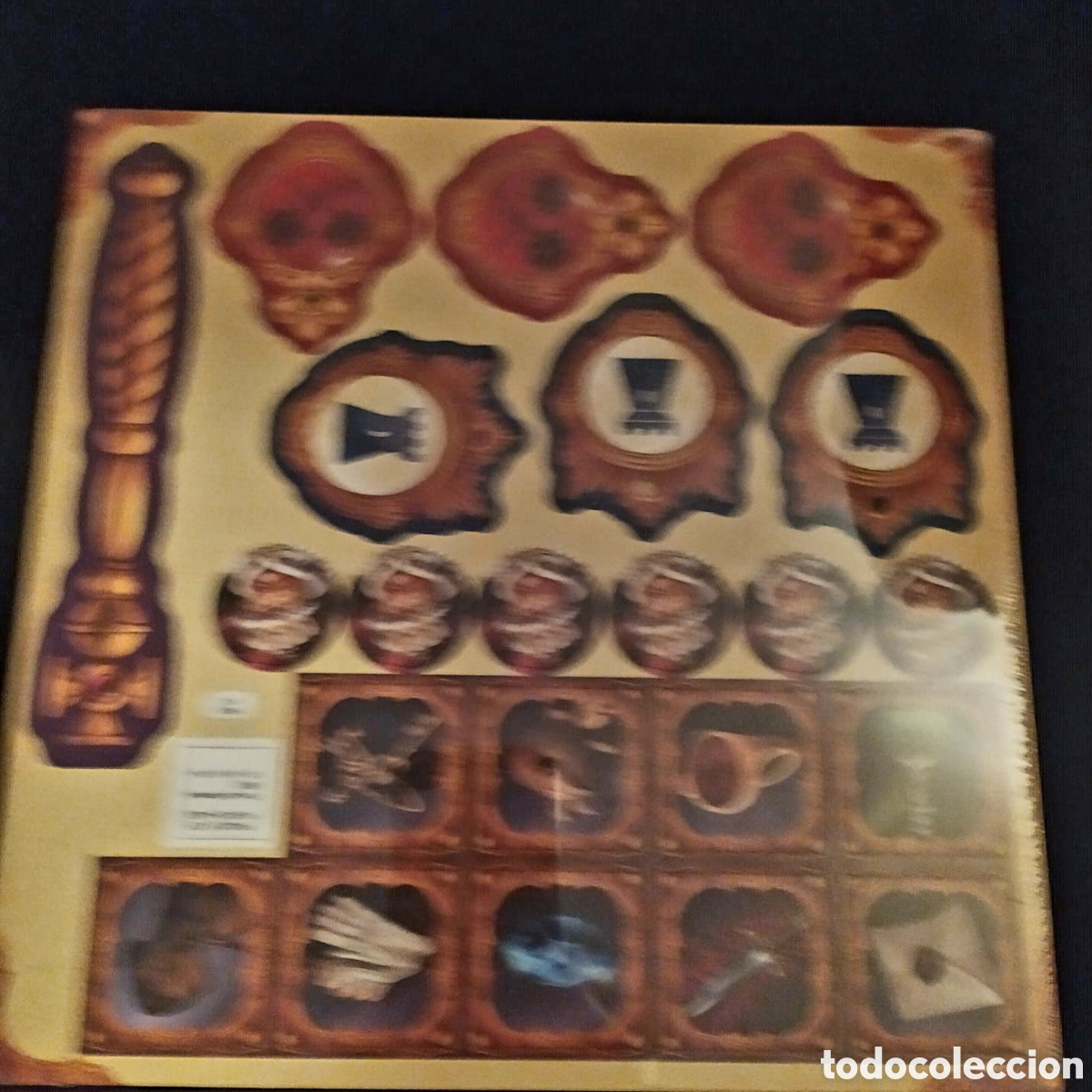 Juegos de mesa: EL ULTIMO BANQUETE. JUEGO DE MESA - Foto 4