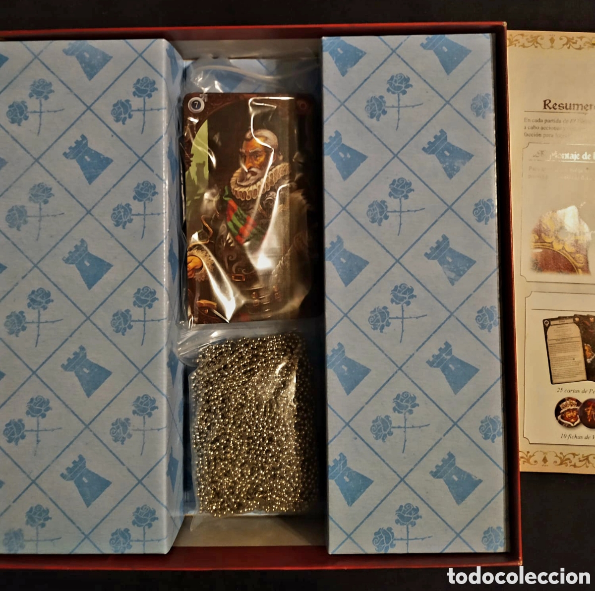 Juegos de mesa: EL ULTIMO BANQUETE. JUEGO DE MESA - Foto 5
