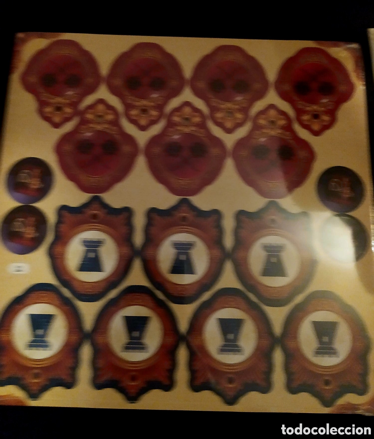 Juegos de mesa: EL ULTIMO BANQUETE. JUEGO DE MESA - Foto 7
