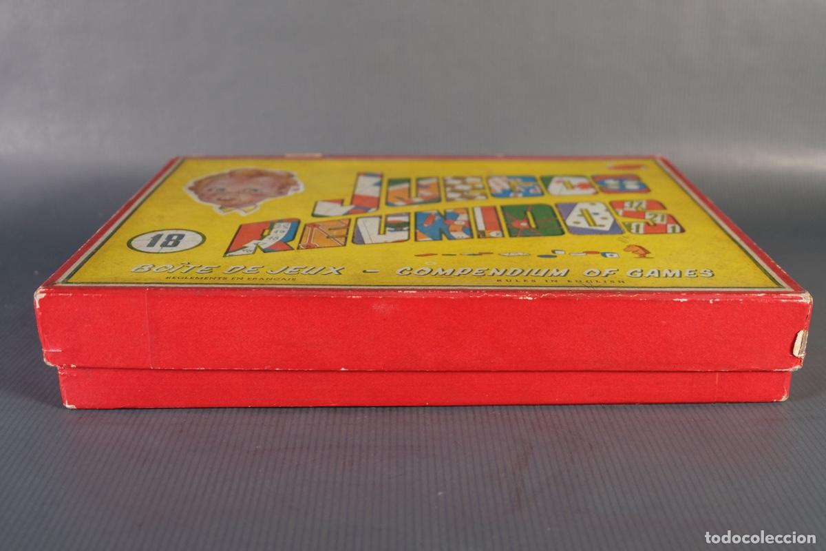 Juegos de mesa: Juegos Reunidos Geyper 18 - Foto 2