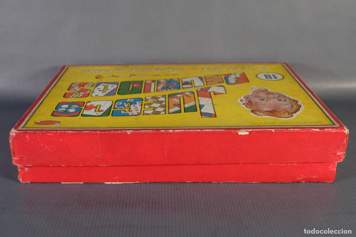 Juegos de mesa: Juegos Reunidos Geyper 18 - Foto 4