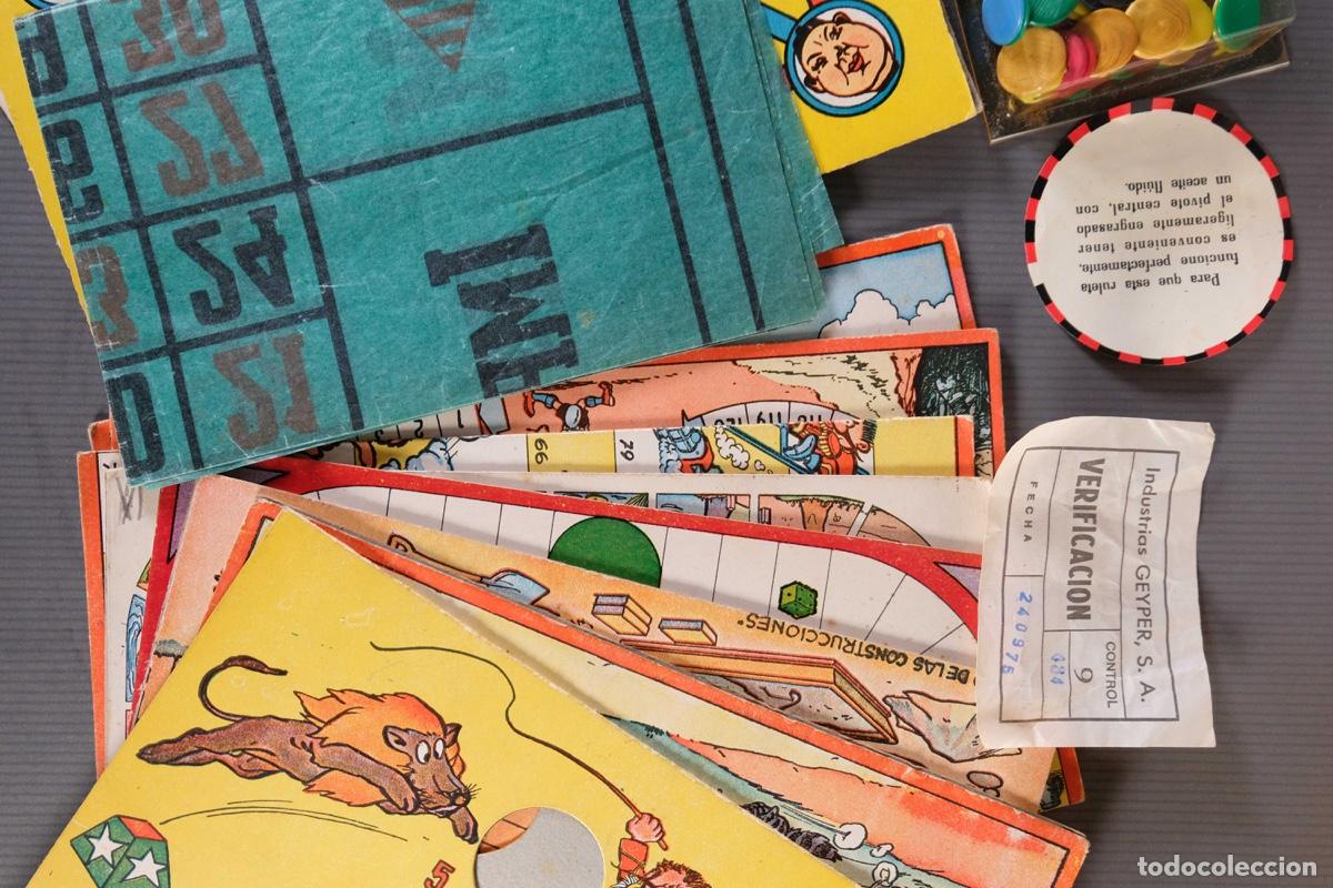 Juegos de mesa: Juegos Reunidos Geyper 18 - Foto 10