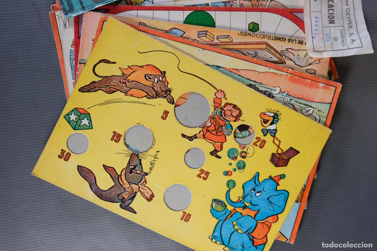 Juegos de mesa: Juegos Reunidos Geyper 18 - Foto 11