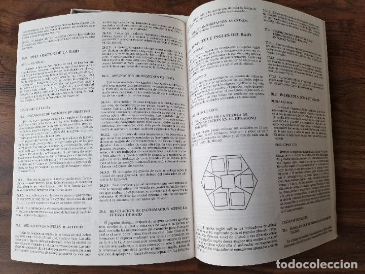 Juegos de mesa: BATTLE OVER BRITAIN NAC COMPLETO SIN DESTROQUELAR - Foto 12