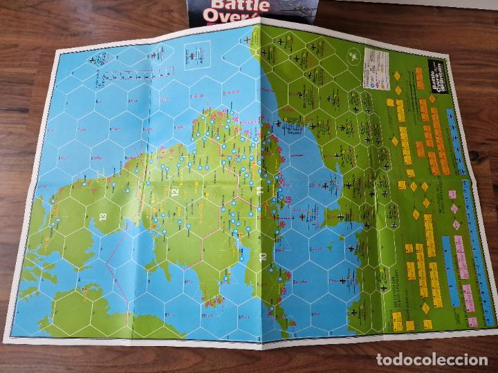 Juegos de mesa: BATTLE OVER BRITAIN NAC COMPLETO SIN DESTROQUELAR - Foto 14