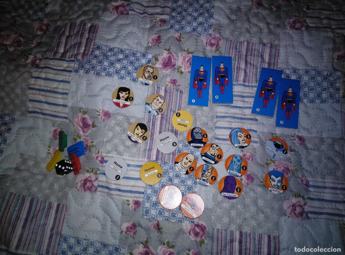 Juegos de mesa: SUPERMAN RESCUE MISSION juego de mesa - Foto 2